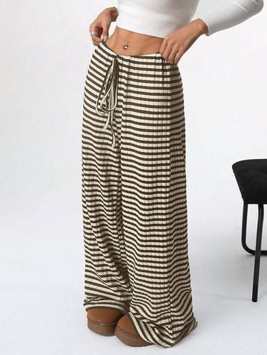 Casual Jersey Pants - Just Fashion Now - Modalova