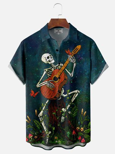 DAVID LOZEAU X HARDADDY® IN TUNE WITH NATURE SHIRT - Modetalente - Modalova