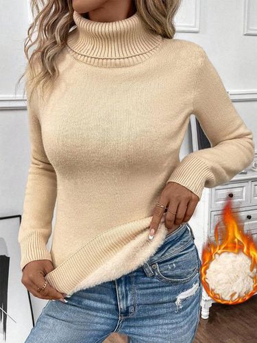 Casual Loose Sweater - Just Fashion Now - Modalova