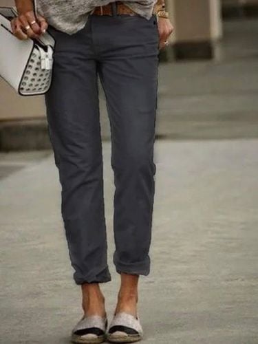 Casual Pants - Modetalente - Modalova