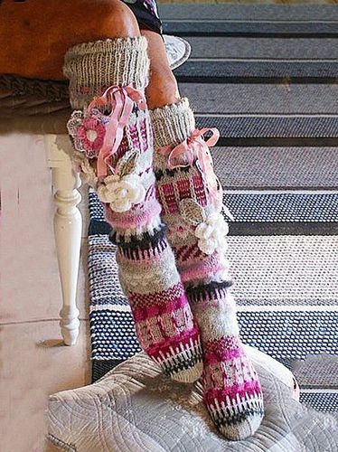 Socks - Modetalente - Modalova