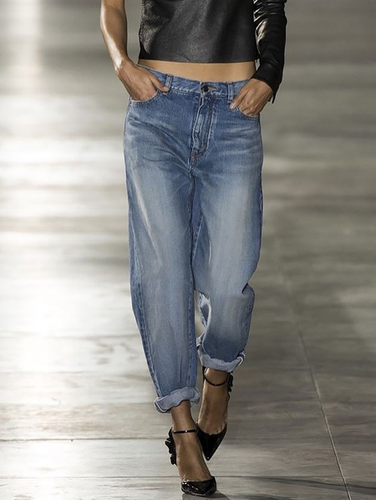 Casual Denim Jeans Jeans - Modetalente - Modalova