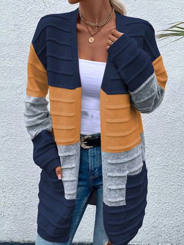 Others Casual Sweater Coat - Modetalente - Modalova