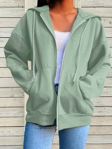 Casual Hoodie Loose Hoodie - Just Fashion Now - Modalova