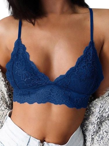Sexy Lace Camisole Bra - Just Fashion Now UK - Modalova