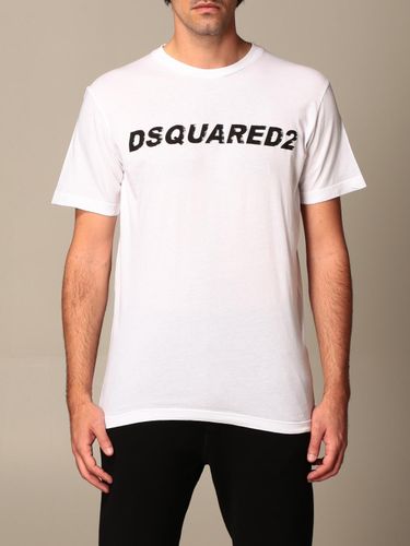 Dsquared2 basic t-shirt with logo - Dsquared2 - Modalova