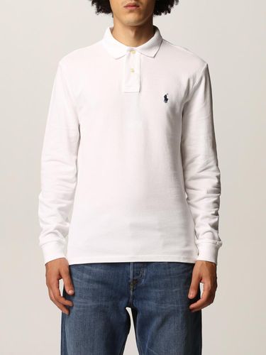 Polo shirt in pique cotton - Polo Ralph Lauren - Modalova