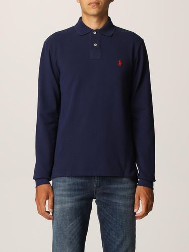 Polo shirt in pique cotton - Polo Ralph Lauren - Modalova