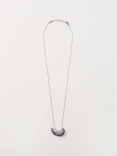 Bottega Veneta silver necklace - Bottega Veneta - Modalova