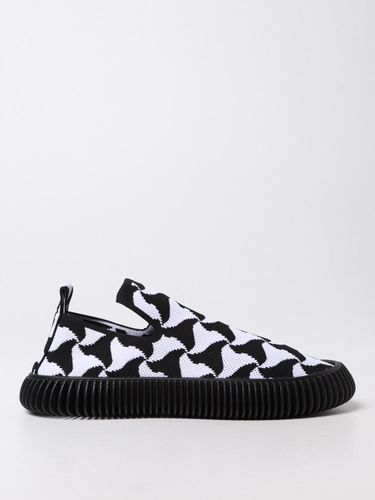 Ripple knit jacquard sneakers - Bottega Veneta - Modalova