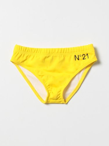 Swimsuit N° 21 Kids color Yellow - N° 21 - Modalova