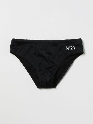 Swimsuit N° 21 Kids color Black - N° 21 - Modalova