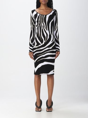 Dress Woman color Black - Just Cavalli - Modalova