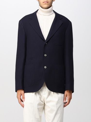Cashmere and silk cardigan - Brunello Cucinelli - Modalova