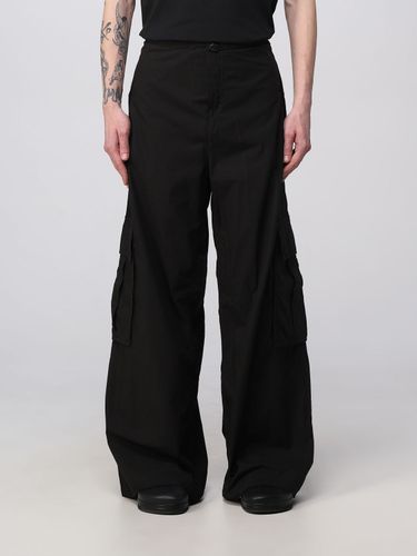 Pants N° 21 Men color Black - N° 21 - Modalova
