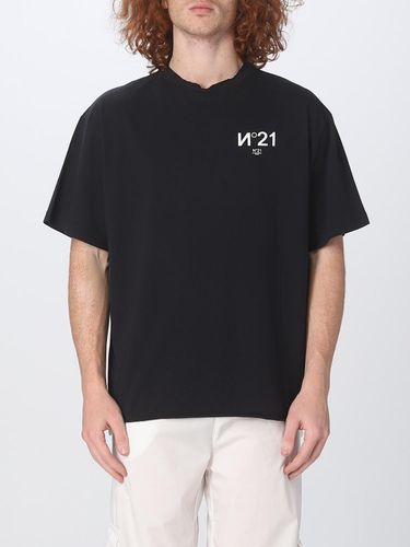 T-Shirt N° 21 Men color Black - N° 21 - Modalova
