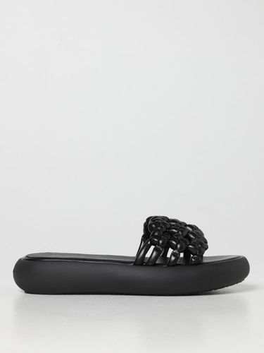 Flat Sandals VIC MATIÉ Woman color Black - Vic Matié - Modalova