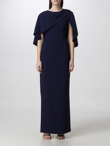 Dress Woman color Blue - Lauren Ralph Lauren - Modalova