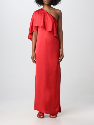 Dress Woman color Red - Lauren Ralph Lauren - Modalova