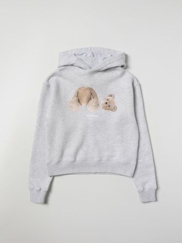Sweater PALM ANGELS Kids color Grey - Palm Angels - Modalova