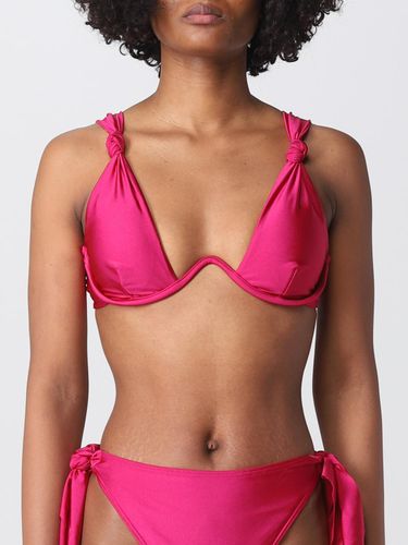 Swimsuit Woman color Fuchsia - Andrea Iyamah - Modalova