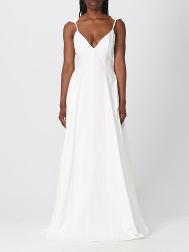 Dress Woman color White - Andrea Iyamah - Modalova