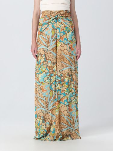 Pants Woman color Multicolor - Andrea Iyamah - Modalova