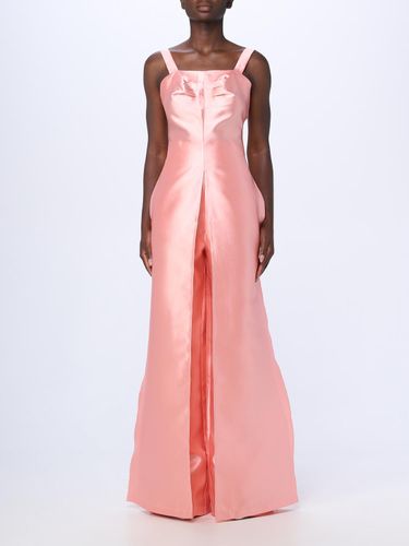 Top ANDREA IYAMAH Woman color Pink - Andrea Iyamah - Modalova