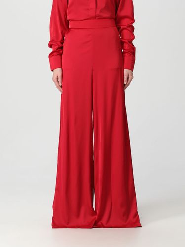 Pants ANDREA IYAMAH Woman color Red - Andrea Iyamah - Modalova