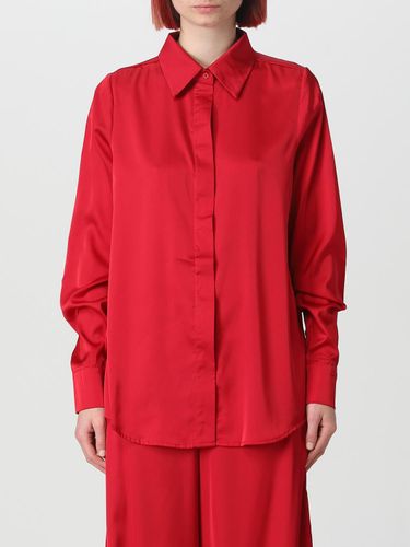 Shirt ANDREA IYAMAH Woman color Red - Andrea Iyamah - Modalova