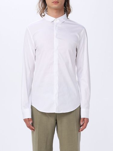 Shirt Men color White - Emporio Armani - Modalova
