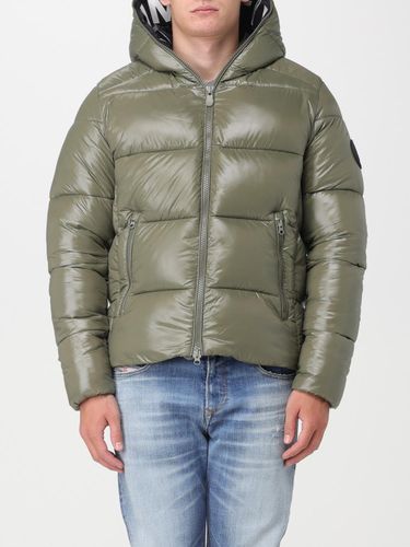 Jacket Men color Grass Green - Save The Duck - Modalova