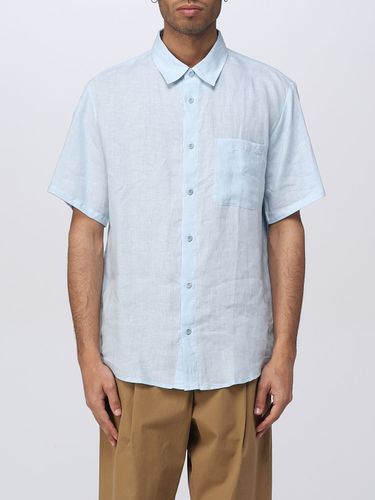 Shirt A. P.C. Men color Gnawed Blue - A.p.c. - Modalova