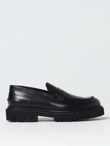Loafers ANNA F. Woman color Black - Anna F. - Modalova