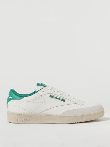 Club C sneakers in worked leather - Reebok - Modalova