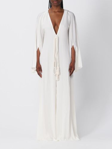 Jumpsuits Woman color White - Andrea Iyamah - Modalova