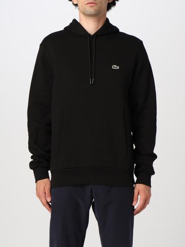 Sweatshirt LACOSTE Men color Black - Lacoste - Modalova