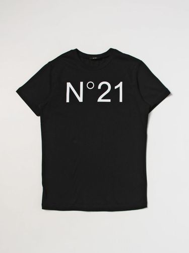 N° 21 T-shirt in cotton - N° 21 - Modalova