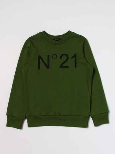 N° 21 Sweatshirt in cotton - N° 21 - Modalova