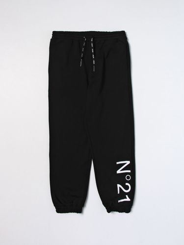 N° 21 cotton pants - N° 21 - Modalova