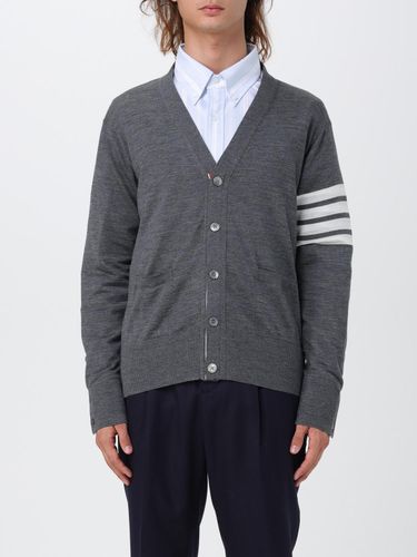 Thom Browne wool cardigan - Thom Browne - Modalova