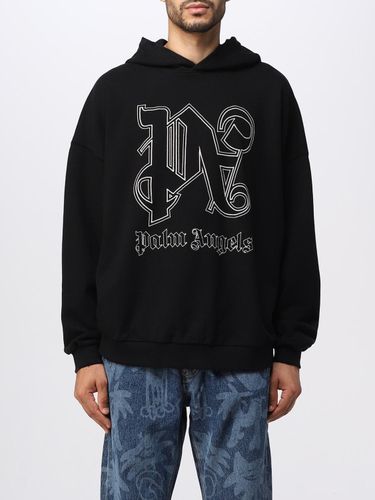 Palm Angels cotton sweatshirt - Palm Angels - Modalova