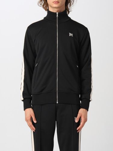 Sweatshirt in technical jersey - Palm Angels - Modalova
