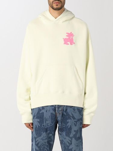 Palm Angels cotton sweatshirt - Palm Angels - Modalova