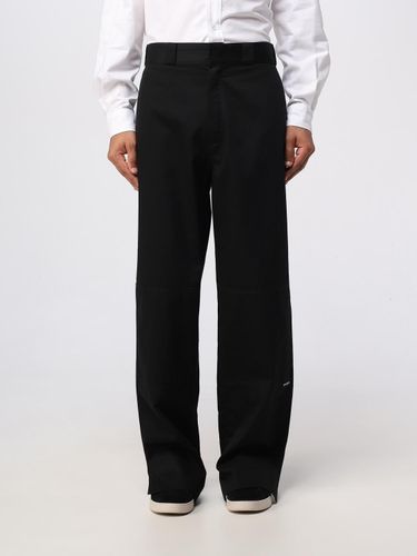 Palm Angels cotton trousers - Palm Angels - Modalova