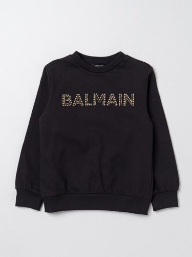 Sweater BALMAIN Kids color Black - Balmain - Modalova