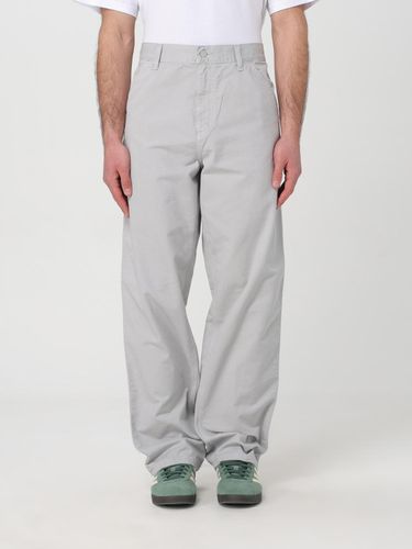 Pants CARHARTT WIP Men color Grey - Carhartt Wip - Modalova