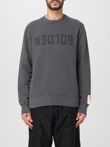 Sweatshirt Men color Charcoal - Golden Goose - Modalova