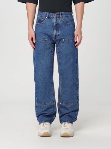 Jeans PALM ANGELS Men color Denim - Palm Angels - Modalova