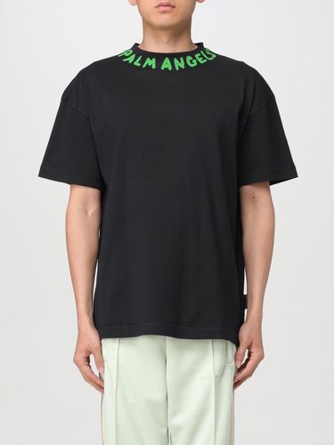 T-Shirt PALM ANGELS Men color Black - Palm Angels - Modalova